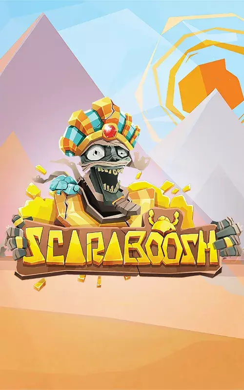 Scaraboosh at Split Aces Casino
