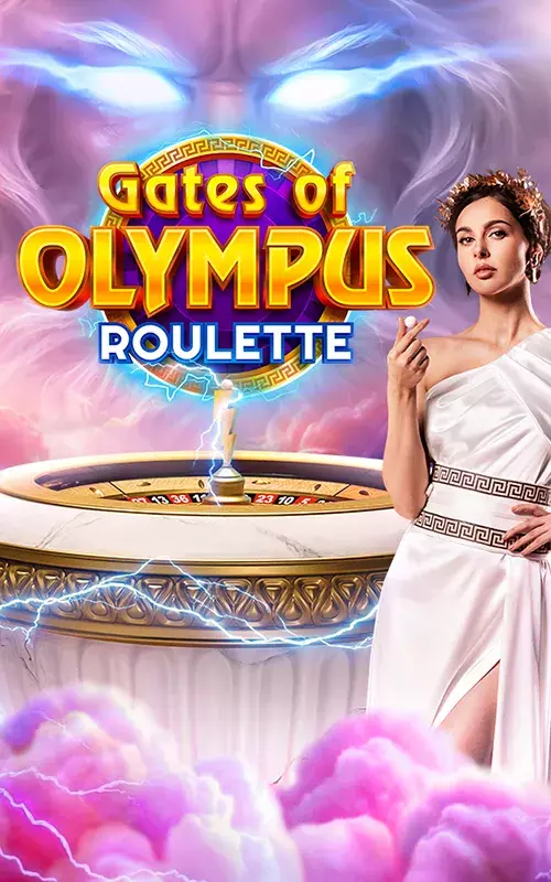 Gates of Olympus Roulette at Split Aces Casino