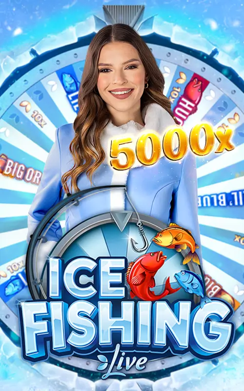 Ice Fishing at Split Aces Casino
