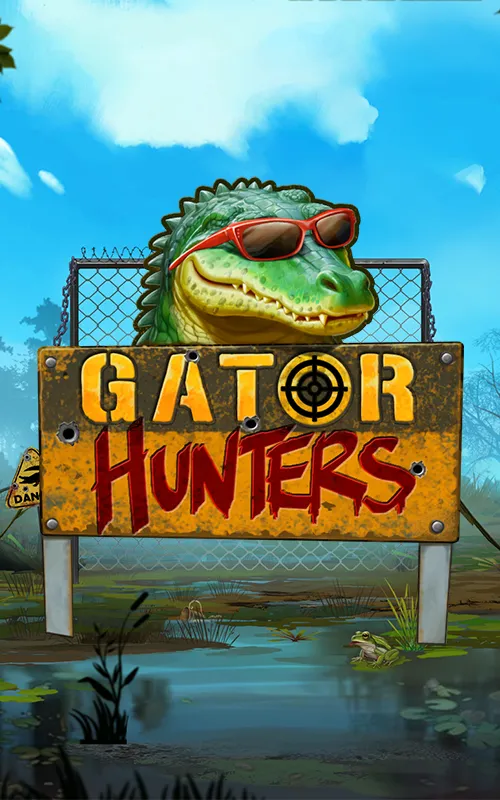 Gator Hunters at Split Aces Casino